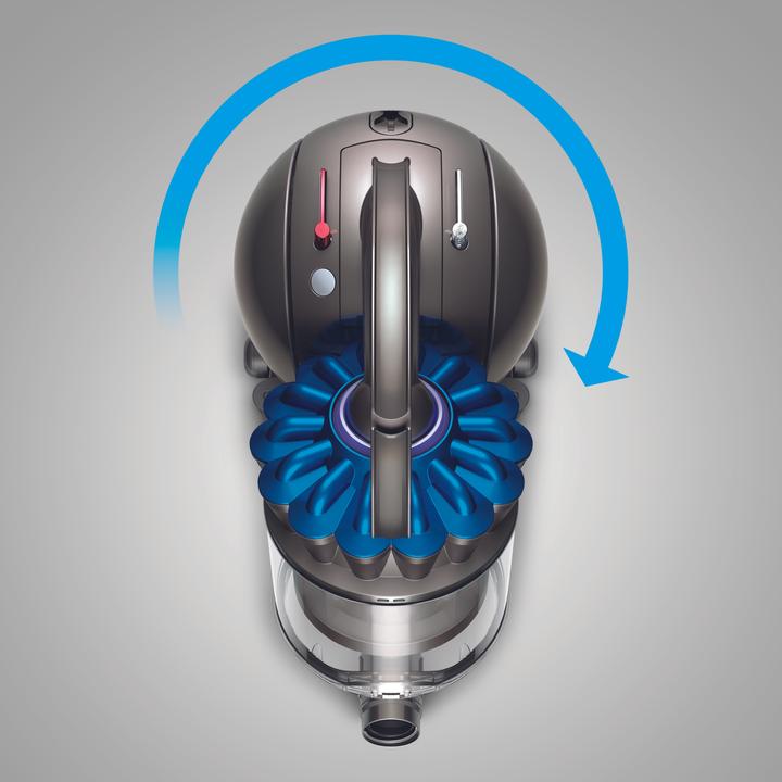 Actual product image Dyson DC37c Advanced Allergy