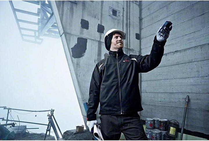 Actual product image Bosch Professional GHJ 12+18V Professional Solo (M)