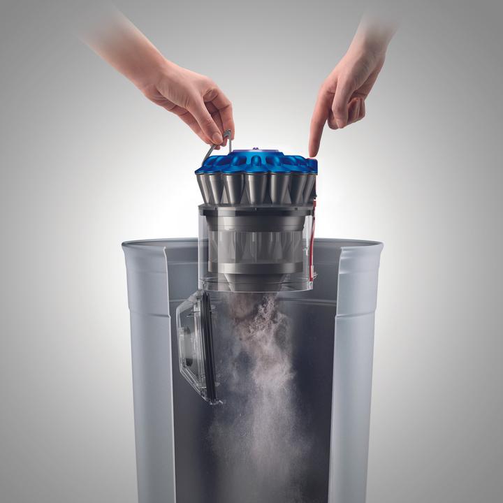 Actual product image Dyson DC37c Advanced Allergy