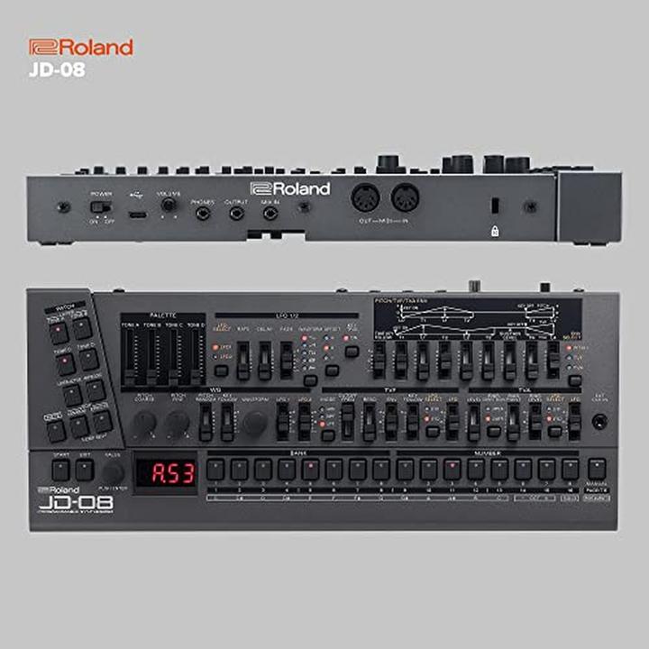 Image du produit Roland Module de son JD-08