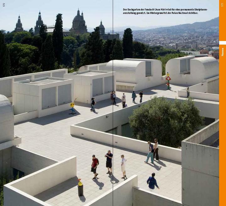 Actual product image Architekturführer Barcelona (German, Klaus Englert, 2018)