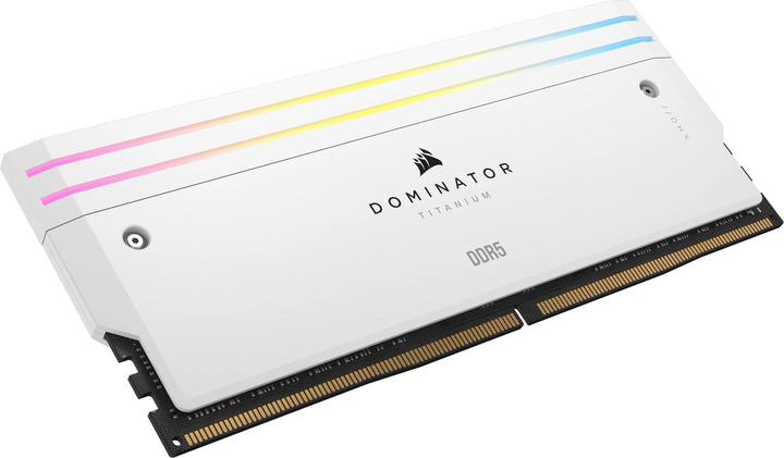 Actual product image Corsair Dominator Titanium RGB (2 x 48GB, 6400 MHz, DDR5 RAM, DIMM)