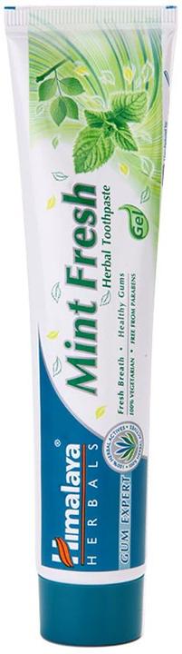 Produktbild Himalaya Herbals Herbal Toothpaste Herbal Toothpaste Is Mint Fresh Teeth 75Ml (75 ml)