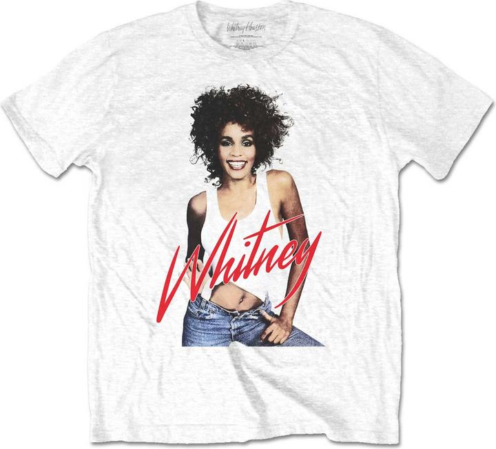 Actual product image Whitney Houston Wanna Dance Photo (S)