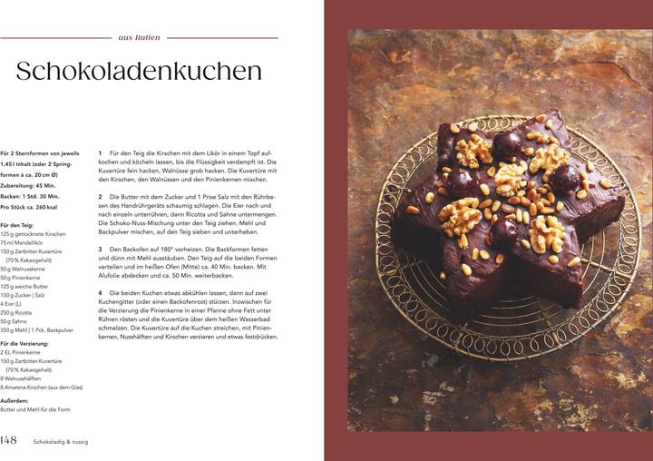 Immagine prodotto Weihnachtsbäckerei (Tedesco, 2025)