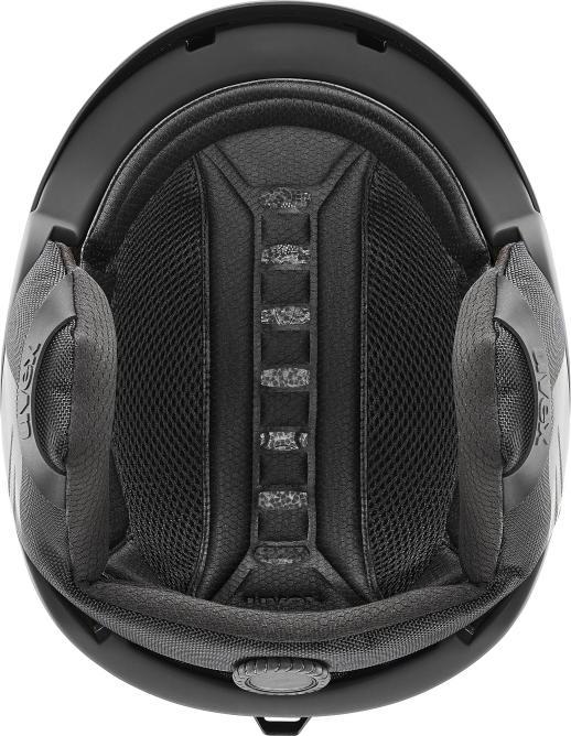 Actual product image Uvex Gravitate (55 - 59 cm)