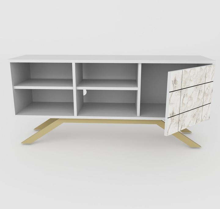 Productafbeelding Kalune Design Marvin (130 x 58 x 38,5 cm)