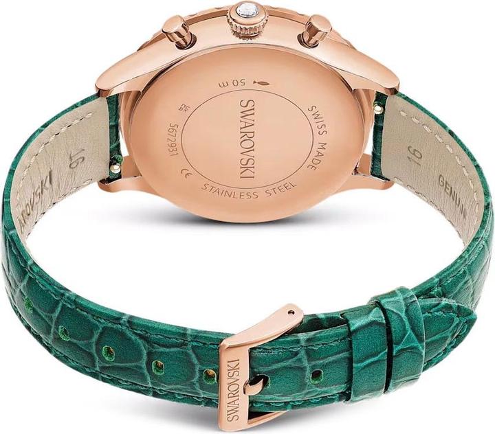 Produktbild Swarovski Octea Chrono (Analoguhr, 37 mm)