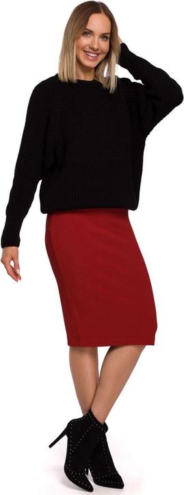 Actual product image Made of Emotion Jumper model (S, M)