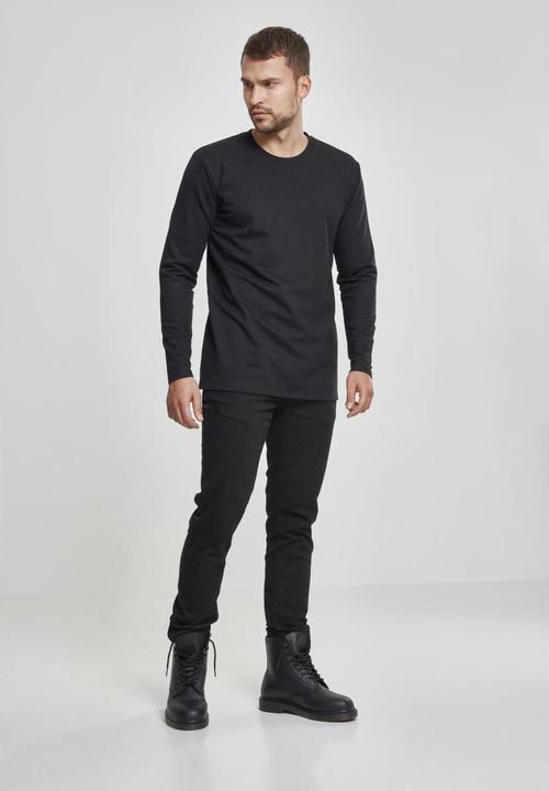 Produktbild Urban Classics Stretch Terry Longsleeve (L)
