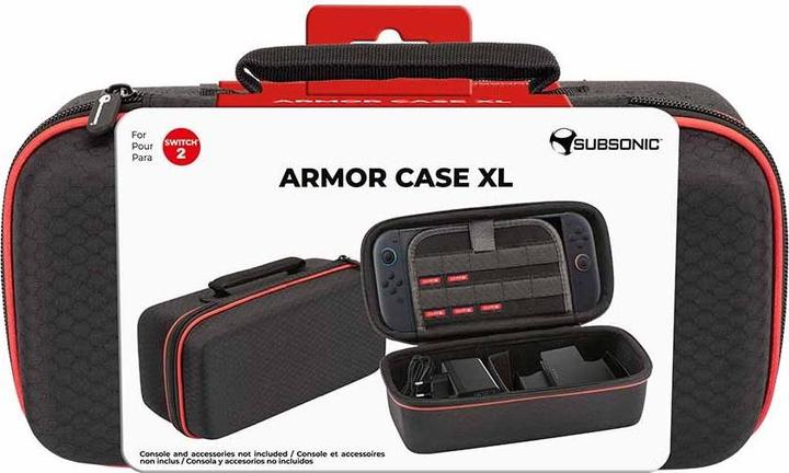 Image du produit Subsonic - Switch 2 Carrying Case (Switch 2)