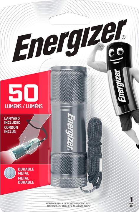 Actual product image Energizer Flashlight (8.70 cm, 50 lm)