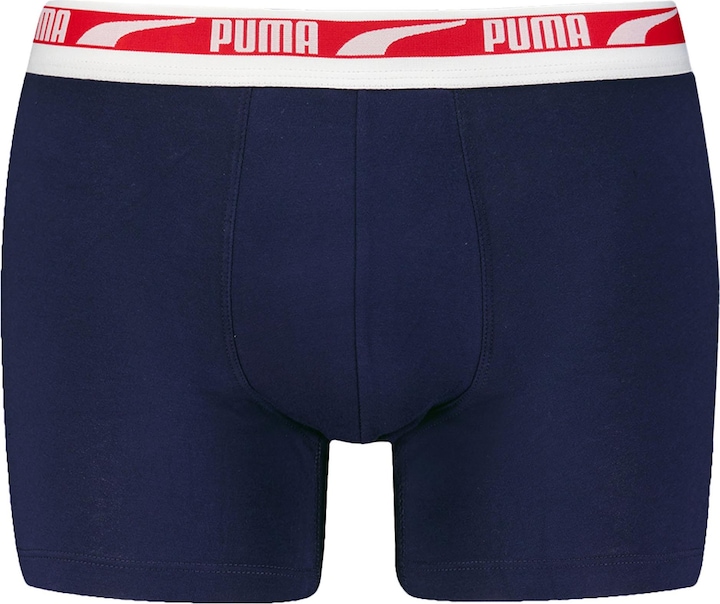 Immagine prodotto Puma Everyday Multi Logo Boxer 4P (M, confezione da 4)
