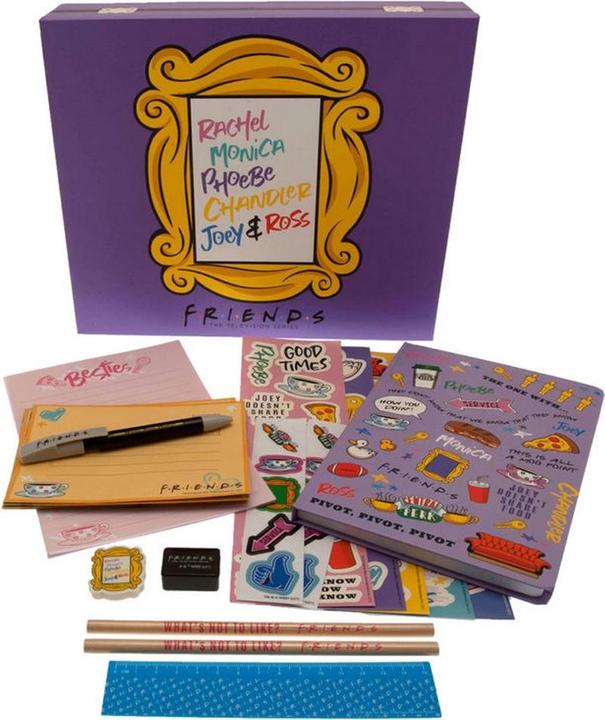 Produktbild Friends Geschenkset Keepsake Icons