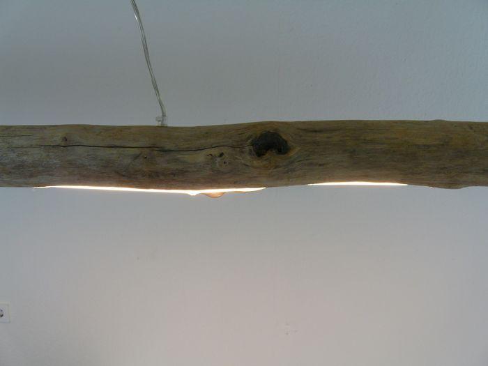 Produktbild Peka-Ideen grosse XXL Treibholz Hängelampe, 245cm (3000 lm)