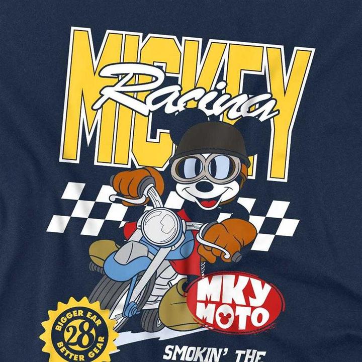 Produktbild Disney Racing Sweatshirt (128)
