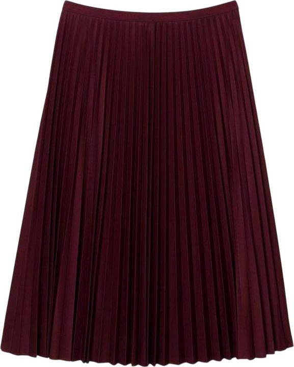 Immagine prodotto Lacoste Fluid Gonna Plissettato Girovita Elasticizzato Donna (L)