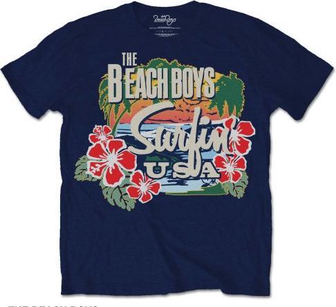 Produktbild The  Beach Boys Surfin Usa Tropical (XL)