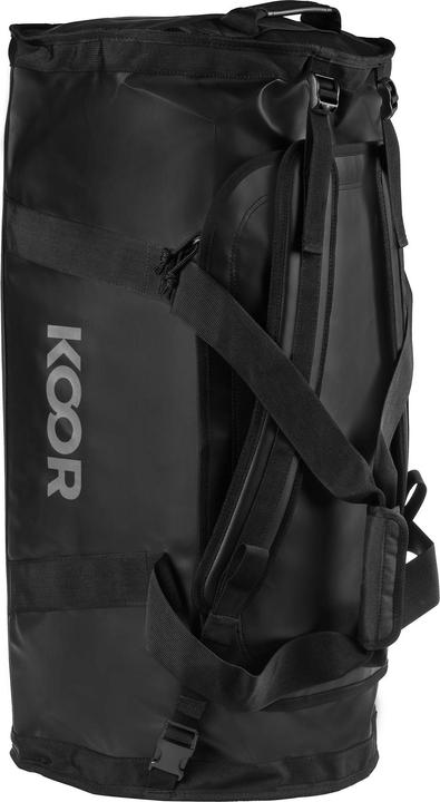 Image du produit Koor Duffle Bag Sooma 70 l, noir (70 l)