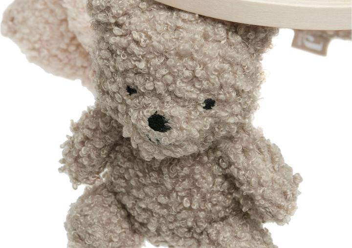 Immagine prodotto Jollein Dispositivo Mobile Teddy Bear Verde oliva / Naturel