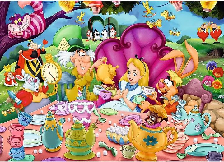 Image du produit Ravensburger Alice au pays des merveilles (1000 pièces)
