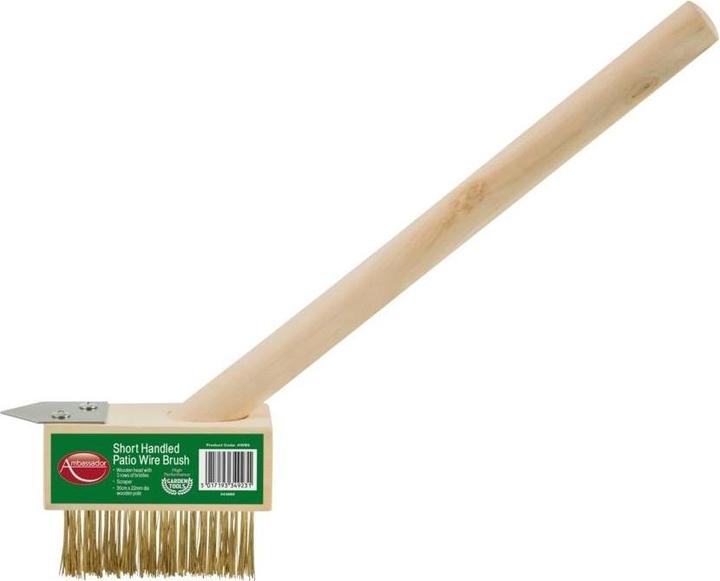 Produktbild Jensen Unkrautbürste