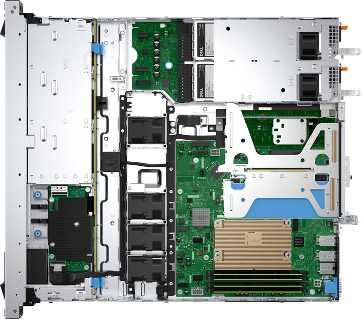 Actual product image Dell server PowerEdge R360 6369P/32GB/2x480 SSD/8x2,5"/H755/3NBD Basic/2x 700W (32 GB)