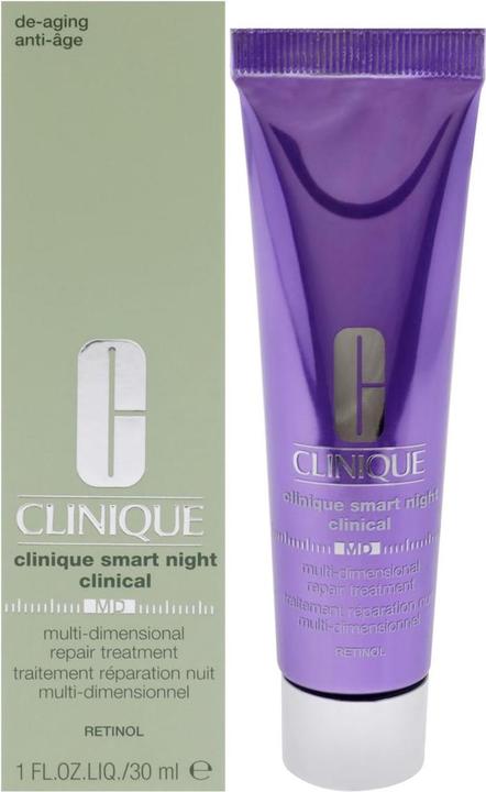 Actual product image Clinique Smart Night (30 ml)