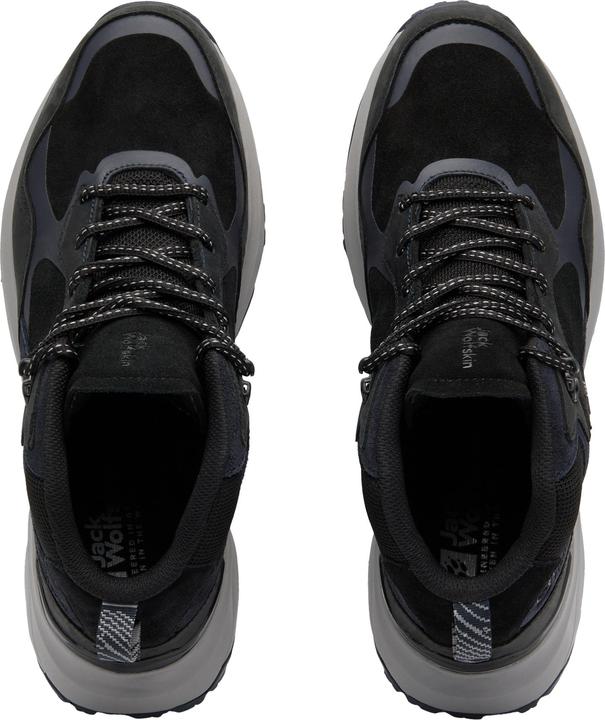 Actual product image Jack Wolfskin Camp Fever Texapore Mid M (43)