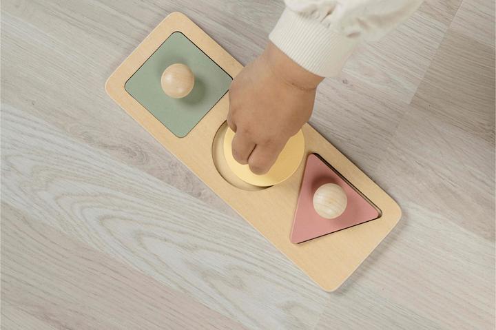 Actual product image Jabadabado Game and learning box