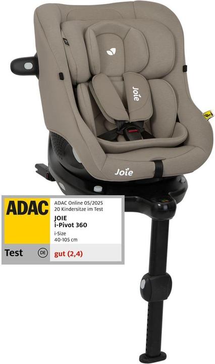 Produktbild Joie i-Pivot 360 (Reboarder)