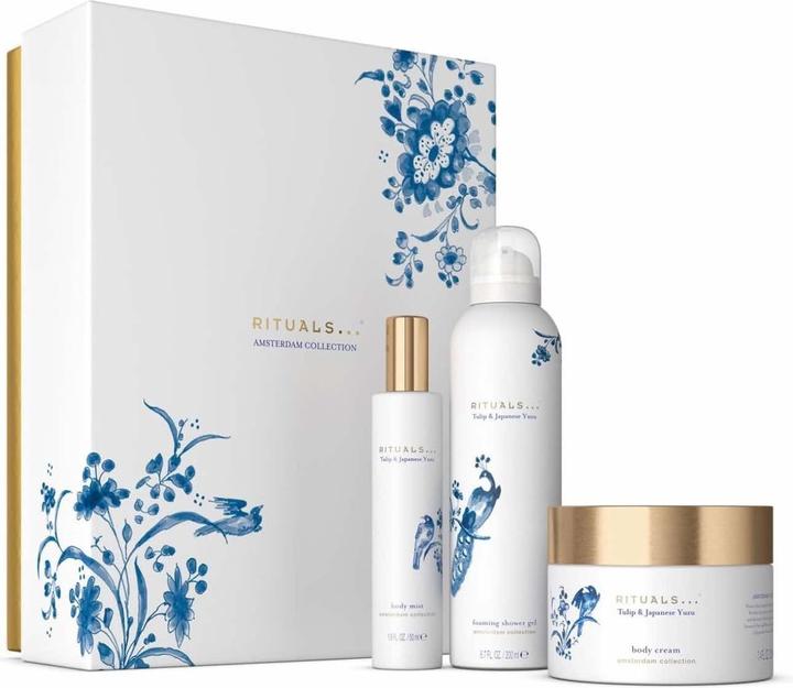 Actual product image Rituals Amsterdam Collection (Body care set)