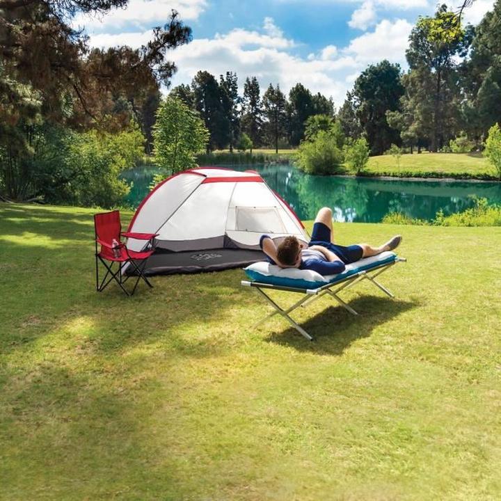 Actual product image Intex camping airbed 184 x 67 x 17 cm (65 x 185 cm)