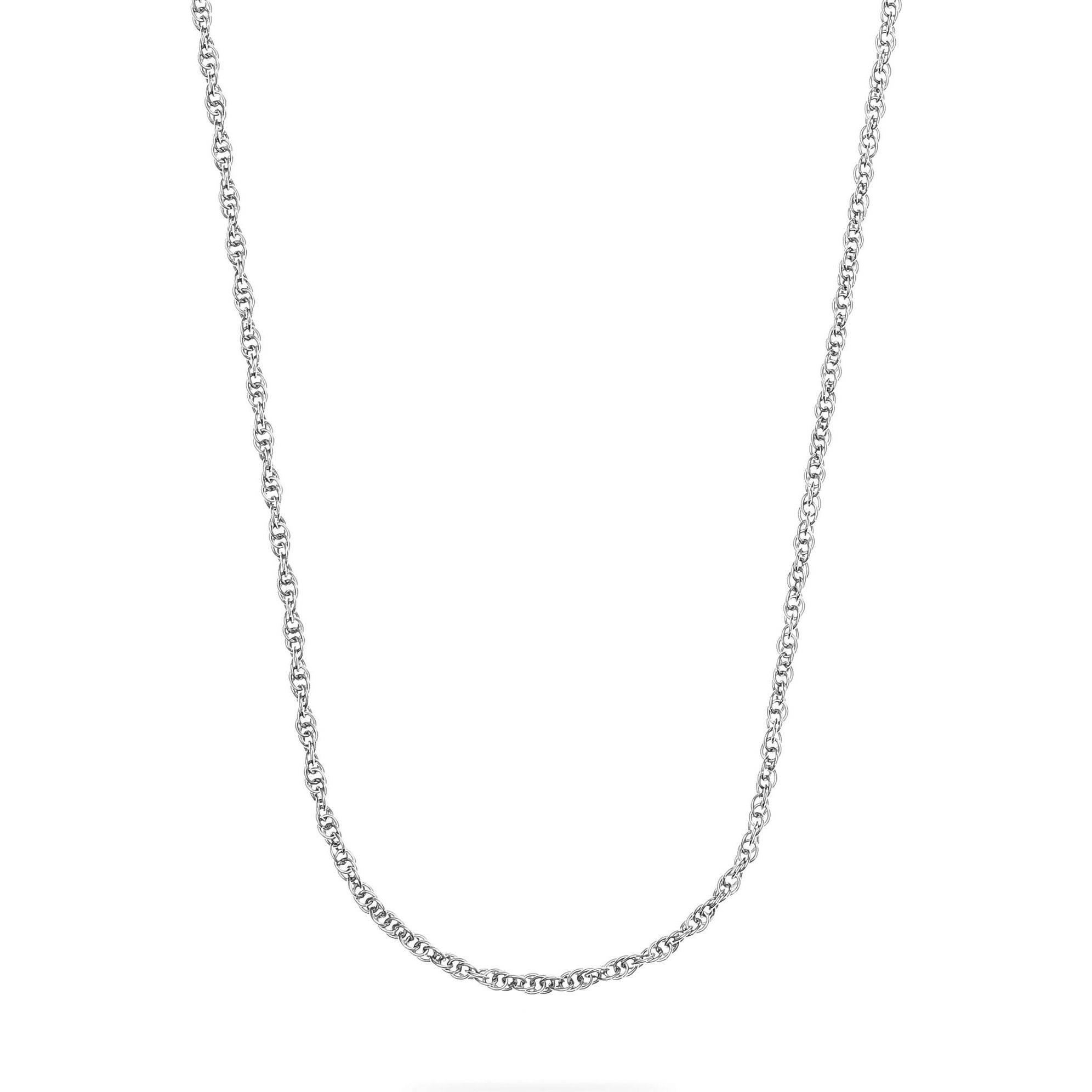 Favs, Halsschmuck, Kette, (Recycelt, 925er Silber)