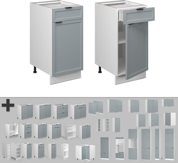 Actual product image Vicco Küchenunterschrank Fame-Line