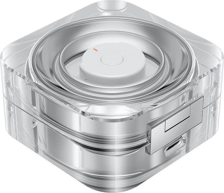 Actual product image Samsung Galaxy Ring (7, Titanium Silver)