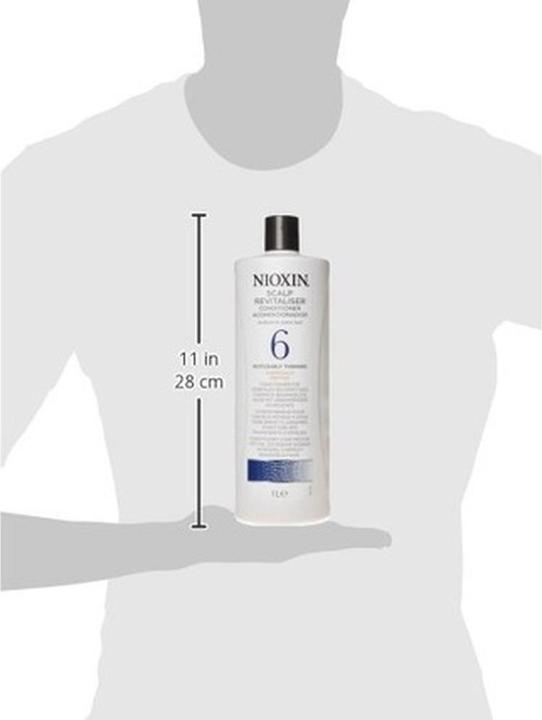 Produktbild Nioxin Scalp Revitaliser 6 (1000 ml)