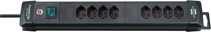 Brennenstuhl Premium-Line Power Strip (8x, Type 13, 5 m)