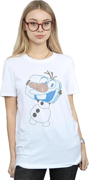 Produktbild Disney Frozen Olaf Ice Cube TShirt (S)