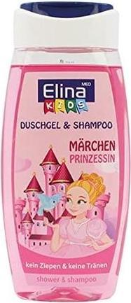 Immagine prodotto Elina med Kids Gel doccia e shampoo Principessa delle fate