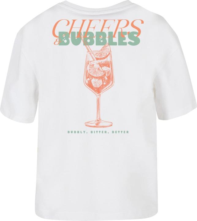 Produktbild Miss Tee Cheers And Bubbles Tee - 187365 (XS)