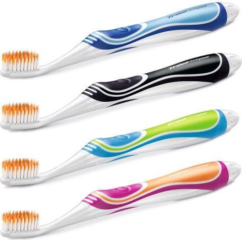 Actual product image Trisa Sonic Pro Interdental (Sonic toothbrush)