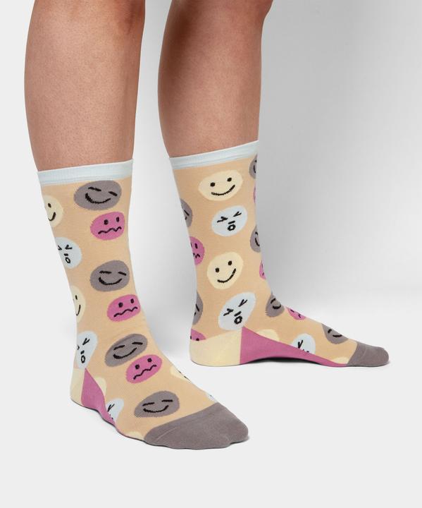 Actual product image DillySocks All The Feels (Single pack, 35 - 38)
