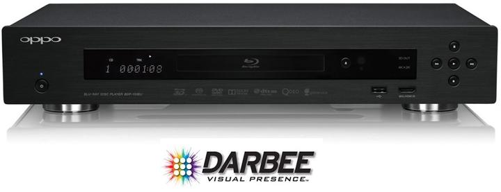 Produktbild OPPO BDP-103D Audiocom Reference