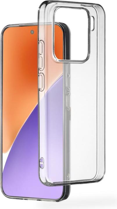 Actual product image Hama Always Clear (Xiaomi 15)