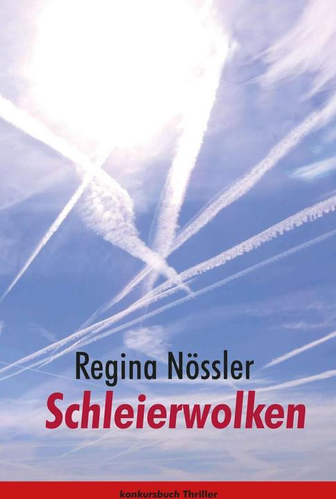 Produktbild Schleierwolken (Deutsch, Regina Nössler, 2017)