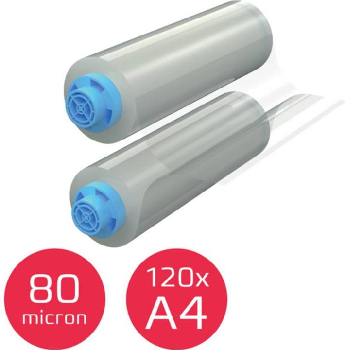 Actual product image GBC Lamination Film Roll Velocity (A4, 1 pcs., 80 µm)