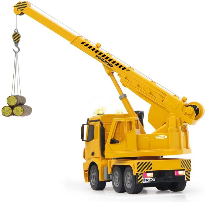 Image du produit Jamara Grue lourde Mercedes Arocs