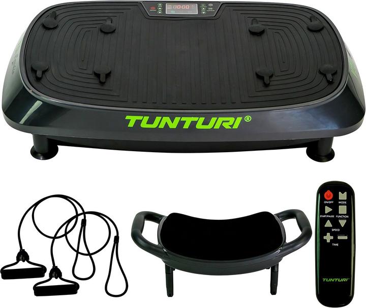 Productafbeelding Tunturi Cardio Fit Vibrationsplatte V20