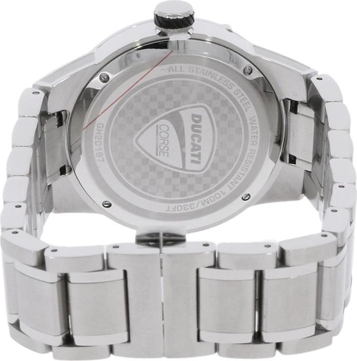 Produktbild Ducati Armbanduhr Curva DTWGH2019703 (Analoguhr, 45 mm)